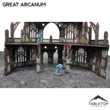 Tabletop Terrain Ruins Great Arcanum