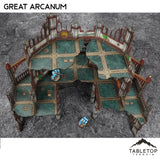 Tabletop Terrain Ruins Great Arcanum