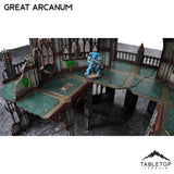 Tabletop Terrain Ruins Great Arcanum