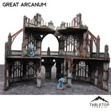 Tabletop Terrain Ruins Great Arcanum