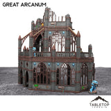 Tabletop Terrain Ruins Great Arcanum