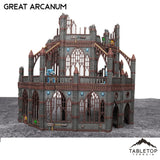 Tabletop Terrain Ruins Great Arcanum