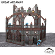 Tabletop Terrain Ruins Great Arcanum