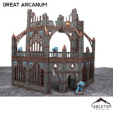 Tabletop Terrain Ruins Great Arcanum