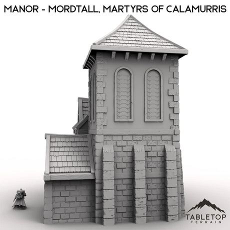 Tabletop Terrain Ruins Manor - Mordtall, Martyrs of Calamurris