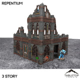 Tabletop Terrain Ruins Repentium
