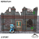 Tabletop Terrain Ruins Repentium
