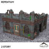 Tabletop Terrain Ruins Repentium