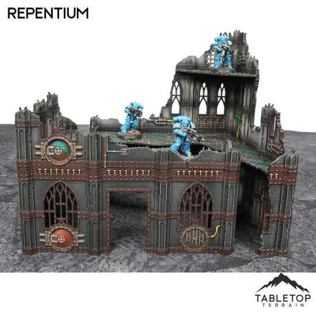 Tabletop Terrain Ruins Repentium