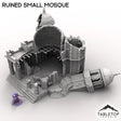 Tabletop Terrain Ruins Ruined Small Mosque