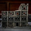 Tabletop Terrain Ruins Stalingrad Ruins D - WWII Building