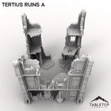Tabletop Terrain Ruins Tertius Ruins A