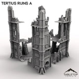 Tabletop Terrain Ruins Tertius Ruins A