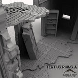 Tabletop Terrain Ruins Tertius Ruins A