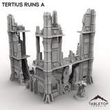Tabletop Terrain Ruins Tertius Ruins A