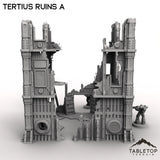 Tabletop Terrain Ruins Tertius Ruins A