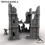 Tabletop Terrain Ruins Tertius Ruins A