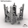 Tabletop Terrain Ruins Tertius Ruins A