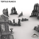 Tabletop Terrain Ruins Tertius Ruins B