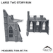 Tabletop Terrain Scatter Terrain Competitive Sector Imperialis 10e Table Set Tabletop Terrain