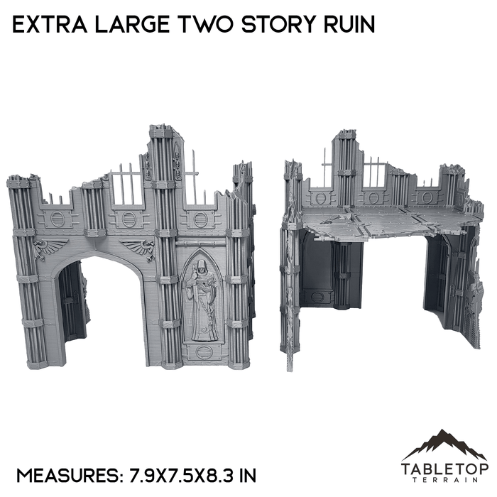 Tabletop Terrain Scatter Terrain Competitive Sector Imperialis 10e Table Set Tabletop Terrain