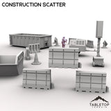Tabletop Terrain Scatter Terrain Construction Scatter