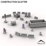 Tabletop Terrain Scatter Terrain Construction Scatter