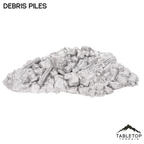 Tabletop Terrain Scatter Terrain Debris Piles - Hagglethorn Hollow - Scatter Terrain