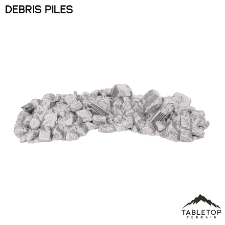Tabletop Terrain Scatter Terrain Debris Piles - Hagglethorn Hollow - Scatter Terrain