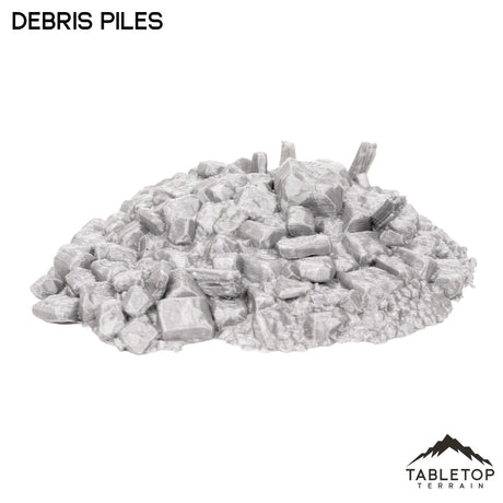 Tabletop Terrain Scatter Terrain Debris Piles - Hagglethorn Hollow - Scatter Terrain