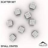 Tabletop Terrain Scatter Terrain Dreadwood Scatter