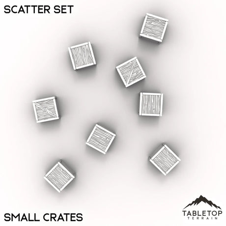 Tabletop Terrain Scatter Terrain Dreadwood Scatter