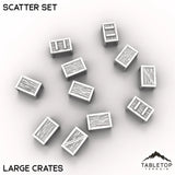 Tabletop Terrain Scatter Terrain Dreadwood Scatter