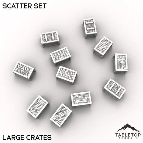 Tabletop Terrain Scatter Terrain Dreadwood Scatter