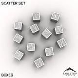 Tabletop Terrain Scatter Terrain Dreadwood Scatter