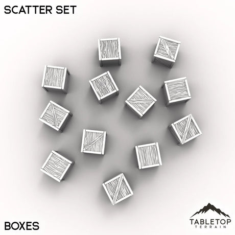 Tabletop Terrain Scatter Terrain Dreadwood Scatter