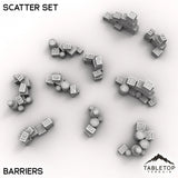 Tabletop Terrain Scatter Terrain Dreadwood Scatter