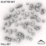 Tabletop Terrain Scatter Terrain Dreadwood Scatter