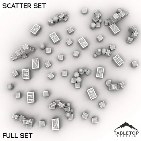 Tabletop Terrain Scatter Terrain Dreadwood Scatter