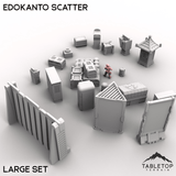Tabletop Terrain Scatter Terrain EdoKanto Scatter