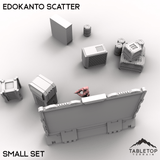 Tabletop Terrain Scatter Terrain EdoKanto Scatter