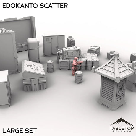 Tabletop Terrain Scatter Terrain EdoKanto Scatter