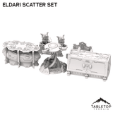 Tabletop Terrain Scatter Terrain Eldari Scatter Terrain Set