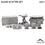 Tabletop Terrain Scatter Terrain Eldari Scatter Terrain Set