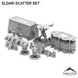 Tabletop Terrain Scatter Terrain Eldari Scatter Terrain Set