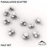 Tabletop Terrain Scatter Terrain Fungalwood Scatter