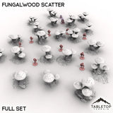 Tabletop Terrain Scatter Terrain Fungalwood Scatter