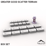 Tabletop Terrain Scatter Terrain Greater Good Scatter Terrain