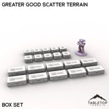 Tabletop Terrain Scatter Terrain Greater Good Scatter Terrain