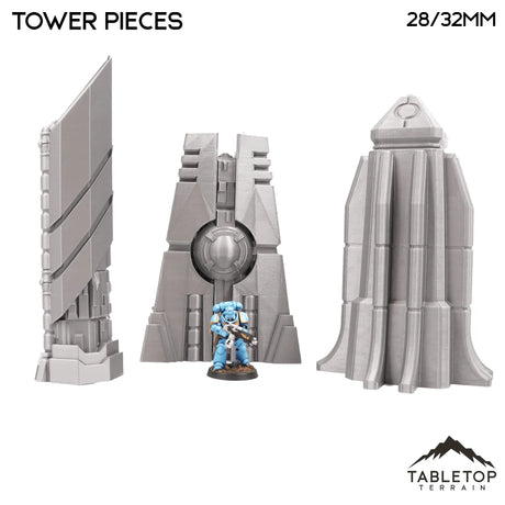 Tabletop Terrain Scatter Terrain Karnac Slumbering Machines Scatter